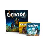 Игра настольная Ольтре: По коням, Эврикус PG-17393