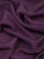 Лен Манго 160 г/м², 150 см / 3 метра, TBY.Mg.08.3, цв.лиловый