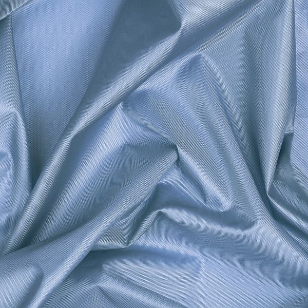 Оксфорд 200D PU1000 78 г/м², 150 см / 5 метров, ОКС.TBY200D.S066.5, S066 голубой