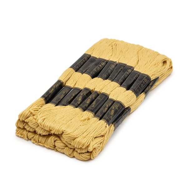 Мулине Bestex, цв.A011, 24 мотка по 8 метров