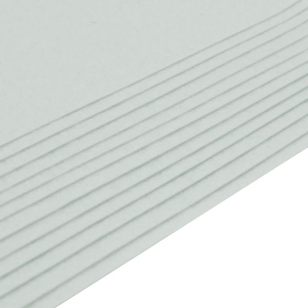 Фетр листовой жесткий 1.0 мм, 20х30см, 12 шт, Astra&Craft, 12 белый