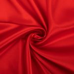Ткань блузочная Poly satin 100 г/м², 45х45 см, 03 красный, Gamma PSS-001