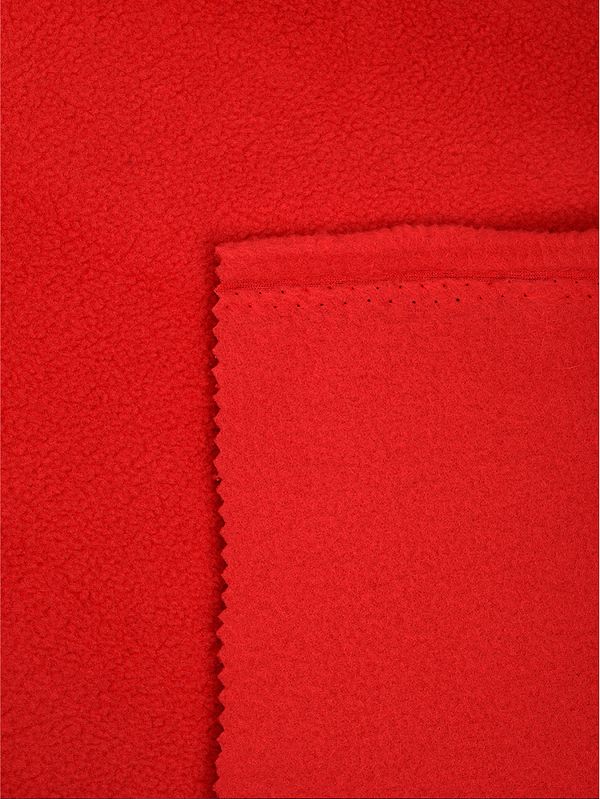 Флис 2-сторонний 190 г/м², 150 см / 10 метров, N-TBY-0059-171, цв.S171 красный