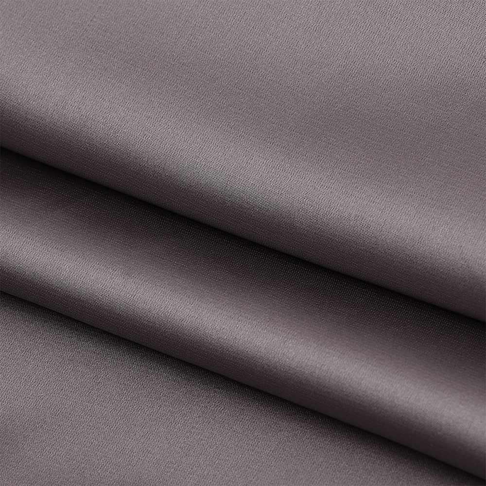 Шелк Армани 90 г/м², 150 см / 2 метра TBYArm-126 цв.126 серый (шиншилла)