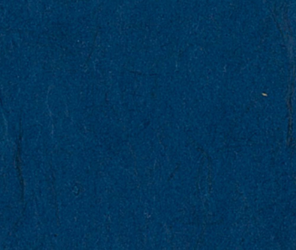 Рисовая бумага однотонная 28 г/м², 48х33 см, темно-синий джинс, Stamperia
