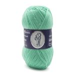 Пряжа Astra Premium (Астра Премиум) Галатея / уп.3 мот. по 100 г, 250 м, 18 мятный