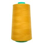 Нитки универсальные Bestex 50/2, 4570 м (5000 ярд) / 1 кат., 017 пастельно-горчичный