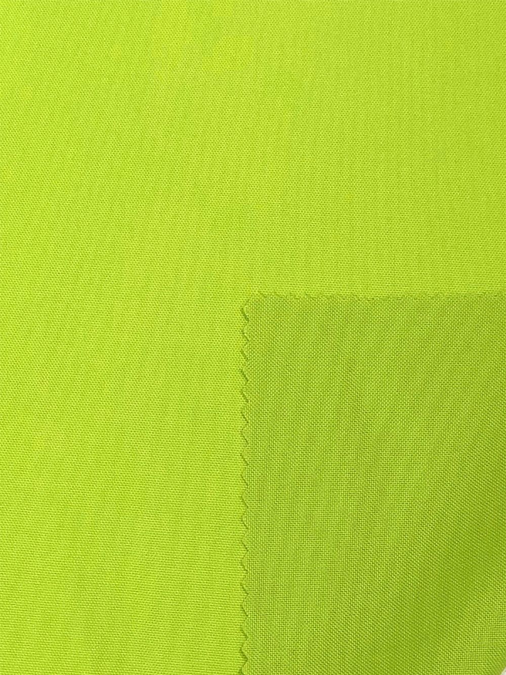 Габардин 150 г/м², 150 см / 3 метра, TBY.163960.3, цв.неон лимон