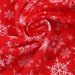 Габардин 140 г/м², 150 см / 1 метр, T.4000.90.1, цв.красный