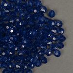 Бусины акрил ⌀8 мм, MG.3240-30, цв.30 василек, уп.500 г, Magic4Hobby