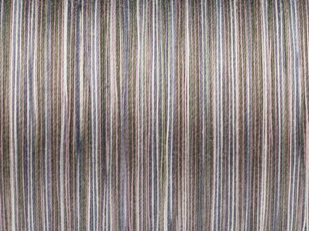 Нитки вышивальные хлопок Madeira Cotona multicolor №30, 400 м, цв. 514, 9331, 5 катушек