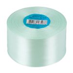 Лента атласная 1-сторонняя 50.0 мм / 33±2 метра, 063 св.св.зеленый, Gamma
