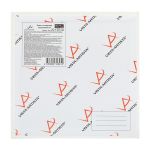 Холст грунтованный на картоне 20х20 см, 240 г/м², мелкозернистый, Vista-Artista CPCA-2020