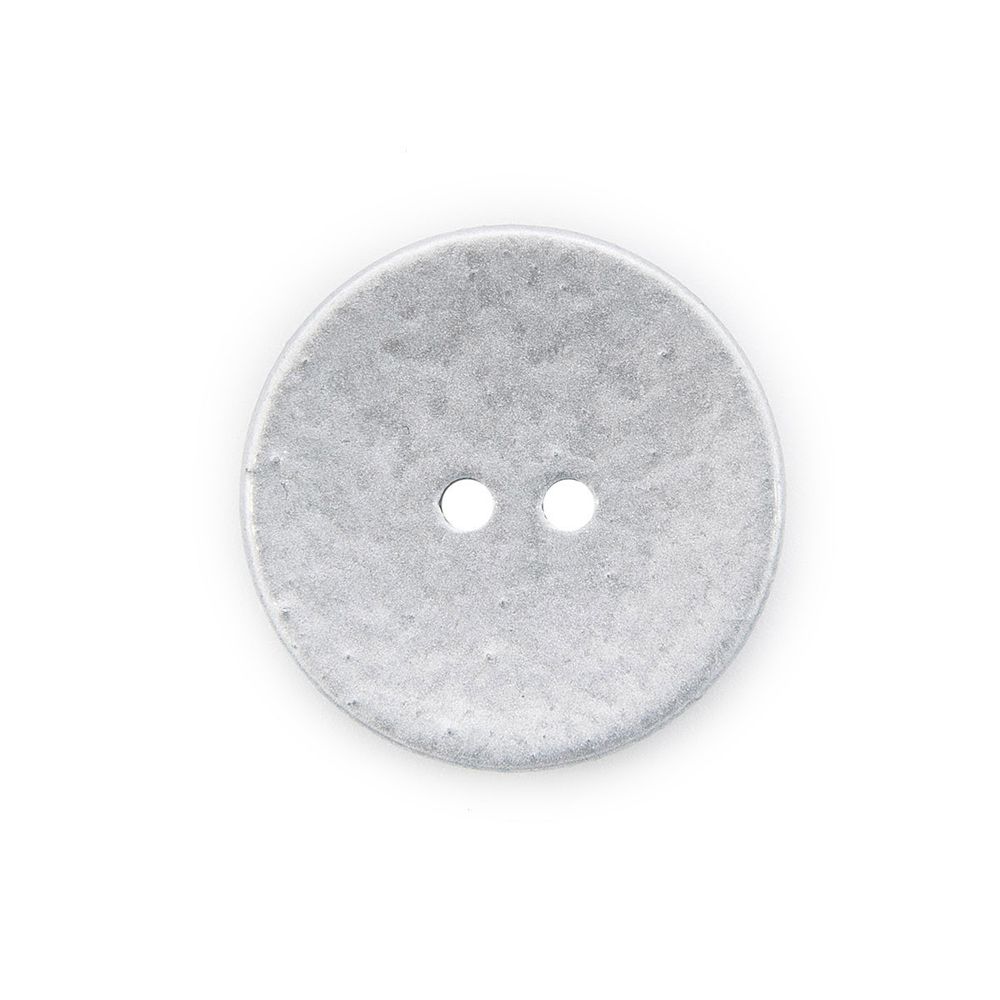Пуговицы 2 прокола 36L, (col.A (серый)), 36 шт /TOS/
