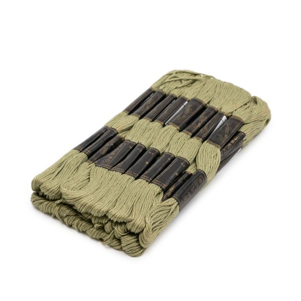 Мулине Bestex, цв.A016, 24 мотка по 8 метров