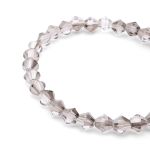 Бусины стекло 6х6 мм, 30 шт., Astra&Craft, 851, Z-439