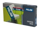 Ластик для рисования nata Design 6020 6,1х2,1х1,1 см, 20 шт, CPM6020, Milan