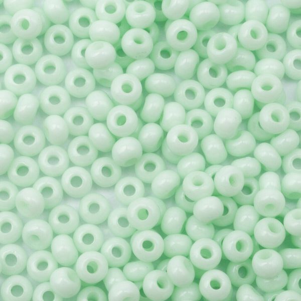 Бисер Precoisa 10/0 (2.3 мм), 50 г (10х5 г), 03461