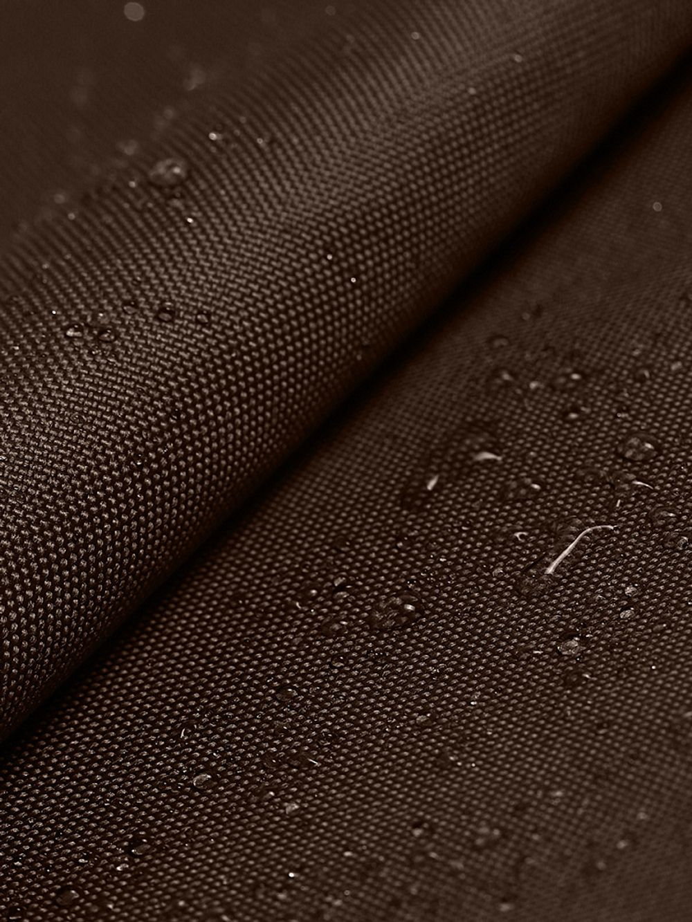 Оксфорд 600D PU1000 220 г/м², 150 см / 1 метр, ОКС.TBY600D.S568.1, S568 коричневый