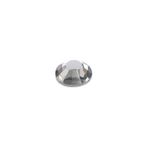 Стразы клеевые стекло 2.4 мм, 360 шт, SS08 №04 бл.серый (Black Diamond), Zlatka ZRTG-0872