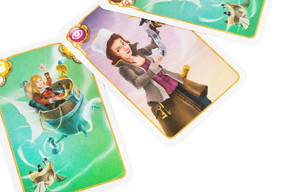 Игра настольная Селестия: Бунт на корабле, Эврикус PG-11008