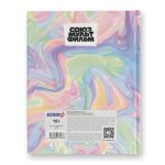 Бизнес-блокнот A5+ 80 л. 22 шт, клетка, глянцевая ламинация, (лицензия), На Изи (Возвращение блудного попугая) 01164, Светоч ББ100