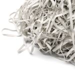 Резинка латексная гладкая 6.0 мм / 5 кг (≈ 1250 метров), толщ. 0.5 мм, белый