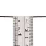 Резинка шляпная (шнур эластичный) ⌀1.0 мм / 5.5 метров, 0370-0301, ассорти, 14 шт