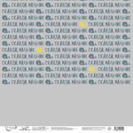 Бумага для скрапбукинга Сканди. Мальчик 190 гр/м², 30.5х30.5 см, 10 шт, 7 лист для вырезания, Mr.Painter PSR 200108