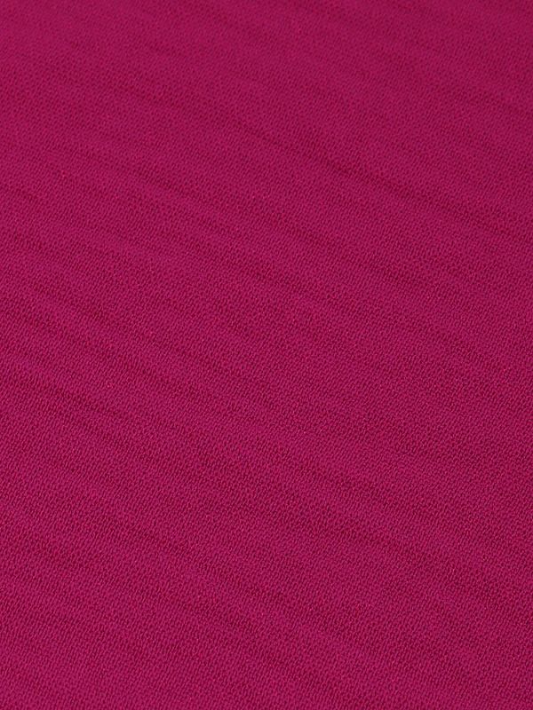 Лен Манго 160 г/м², 150 см / 25 метров, TBY.Mg.13, цв.фуксия