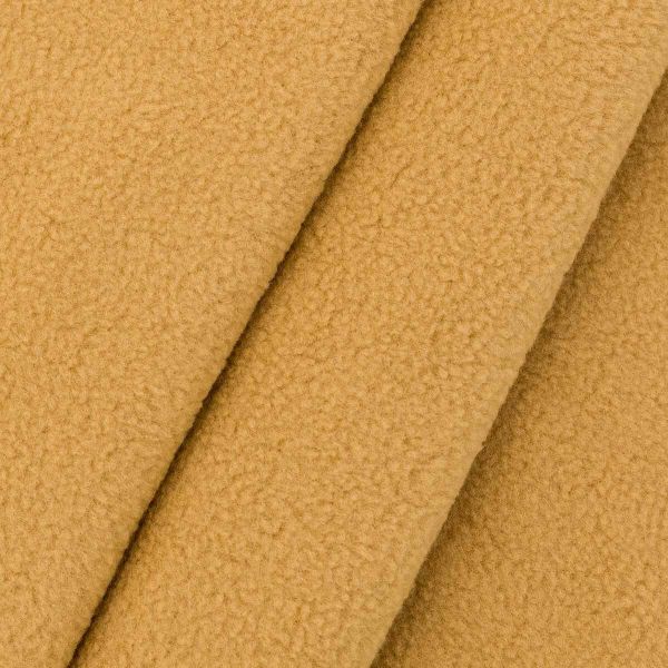 Трикотаж для кукол флис 180 (47х50 см-+3см) (21816 бежевый)