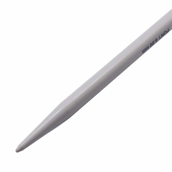 Спицы круговые Pony ⌀8,0 мм, 100 см, пластик