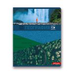 Тетрадь предметная Будь в движении A5+ 48 л. на скобе, 10 шт, клетка, География 48ТСК5 000116, Светоч