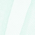 Фатин на шпульке средней жесткости, 100% нейлон, 150 мм, 14 морская волна, 22,86м, Gamma FTN/R