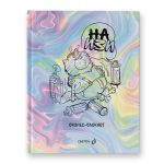 Бизнес-блокнот A5+ 80 л. 22 шт, клетка, глянцевая ламинация, (лицензия), На Изи (Возвращение блудного попугая) 01164, Светоч ББ100