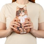 Набор для шитья игрушки Кот мейн-кун 14.3х23.1 см, Miadolla IAS-015