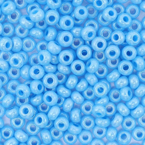 Бисер Precoisa 10/0 (2.3 мм), 50 г (10х5 г), цв. 16336