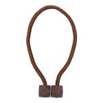 Подхваты шторные магнитные, 2 штук, шоколад, MTW183