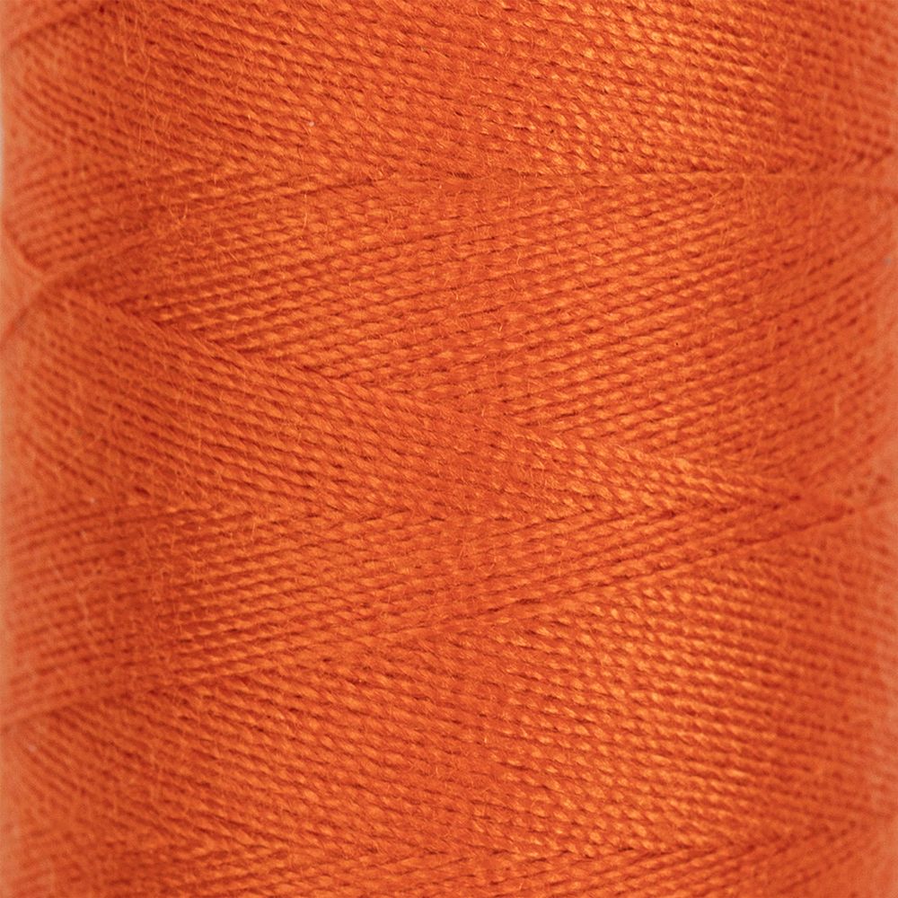 Нитки универсальные Nitka 40/2, 4570 м (5000 ярд) / 1 кат., 148 т.оранжевый