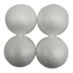 Заготовка из пенопласта Шар ⌀7 см, 4 шт, 029 Love2art DPZ-R