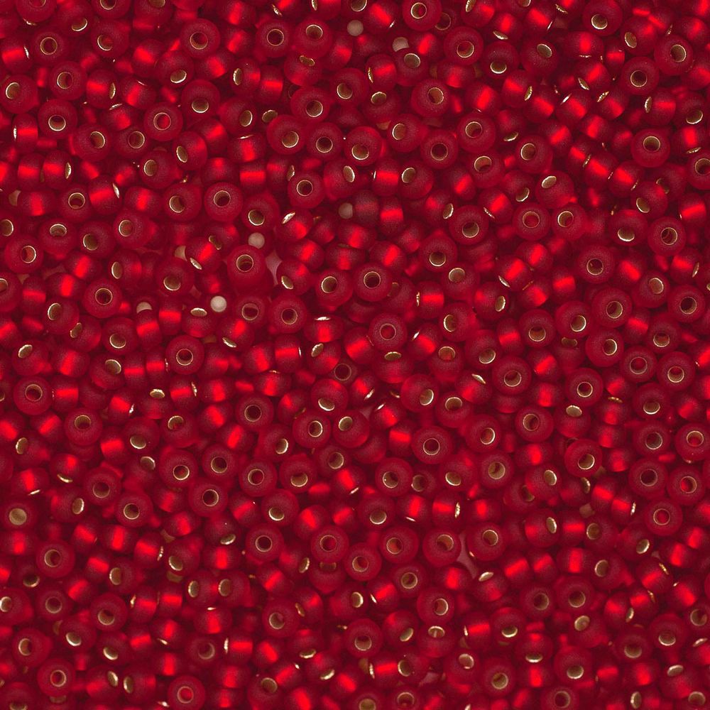 Бисер Preciosa 10/0 (2.3 мм), 50 г (10х5 г), цв. 97070/1