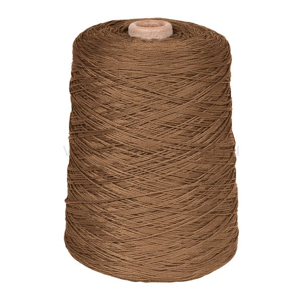 Мулине Gamma бобина 480±30 г (1800 метров), хлопок, цв. 3178 т.горчичный