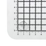 Пуговицы 2 прокола 24L (сlearclear (прозрачный)), CX-K-22, 144 шт