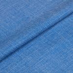 Ткань костюмная 204 г/м², 150х150±2 см, 02 яр.голубой/bright blue, Gamma SUTF-004N