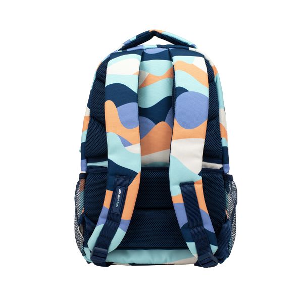 Рюкзак с 4 отделениями 46.5x30х17 см, Milan, 624604FNB