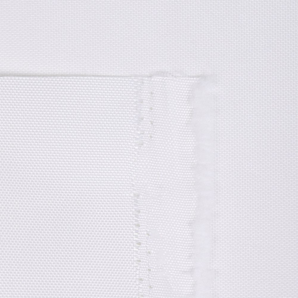 Оксфорд 600D PU1000 220 г/м², 150 см / 1 метр, ОКС.TBY600D.S501.1, S501 белый