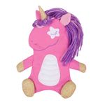 Набор для шитья игрушки Пенал "Единорог" 20.5 см, Miadolla AC-0362