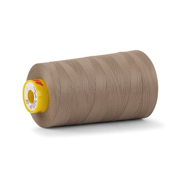 Нитка универсальная Gutermann Mara 120/2, 5000 м, 700185, 724 бледно серо-коричневый, 1 катушка