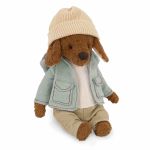 Набор для шитья игрушки Песик Ральф 16 см, Miadolla TD-0381