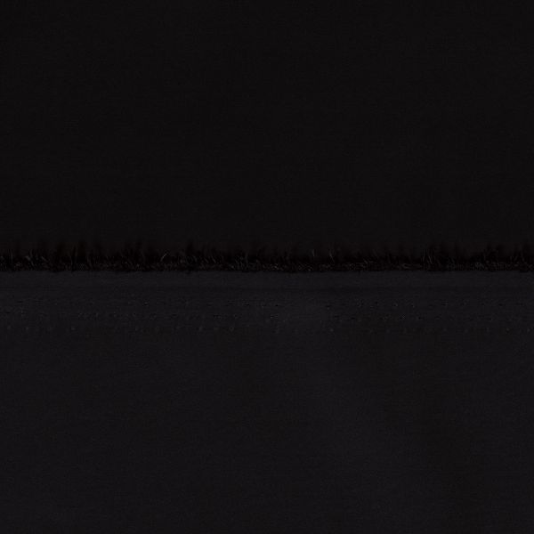 Ткань курточная Mimetic memory 85 г/м², 150х150±3 см, черный/black, Gamma JMMN